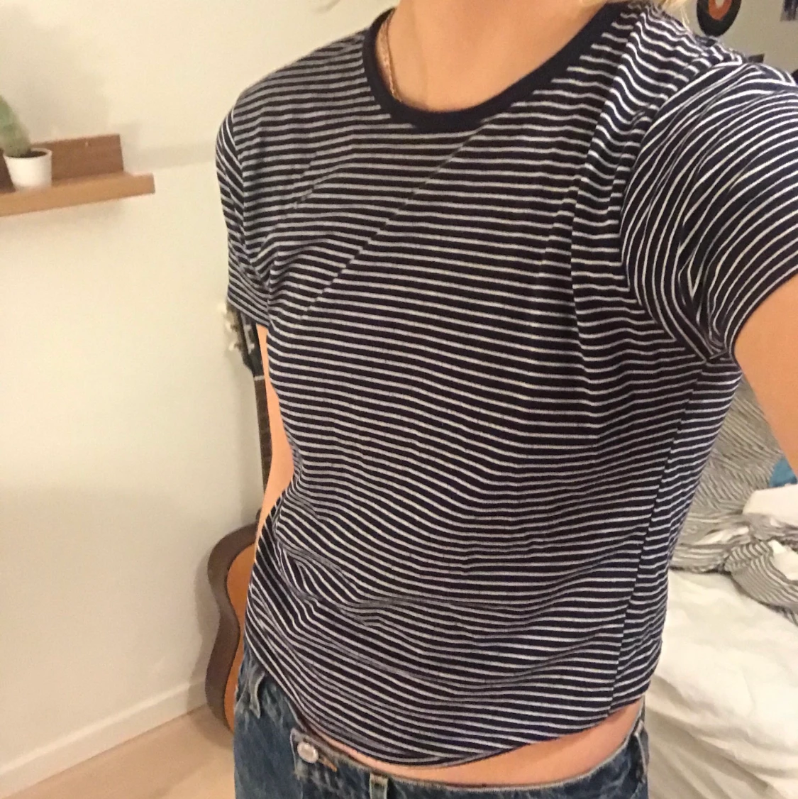 Randig tröja från Brandy