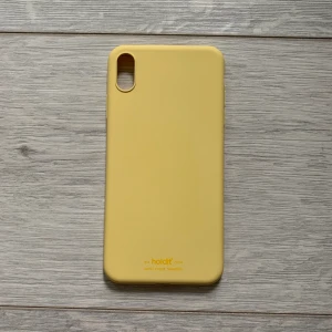 Holdit skal - Skal från holdit. Nyskick, knappt använt! Passar iPhone xs max