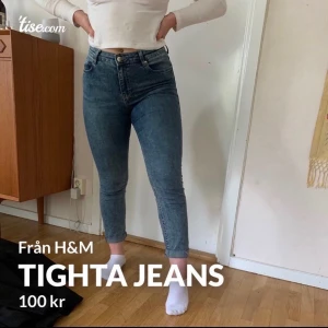 HM jeans - Tight jeans