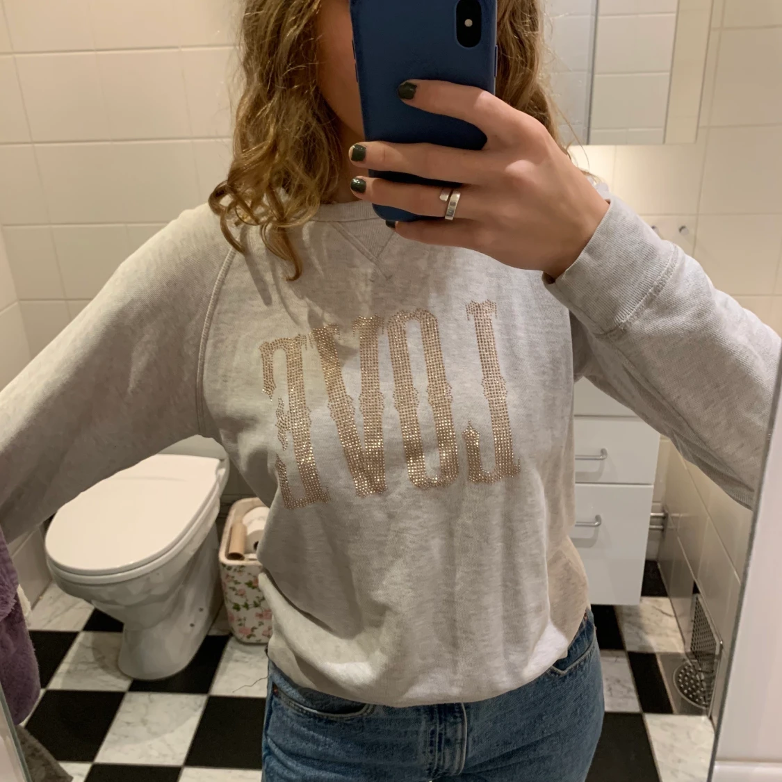 Zadig & Voltaire sweatshirt