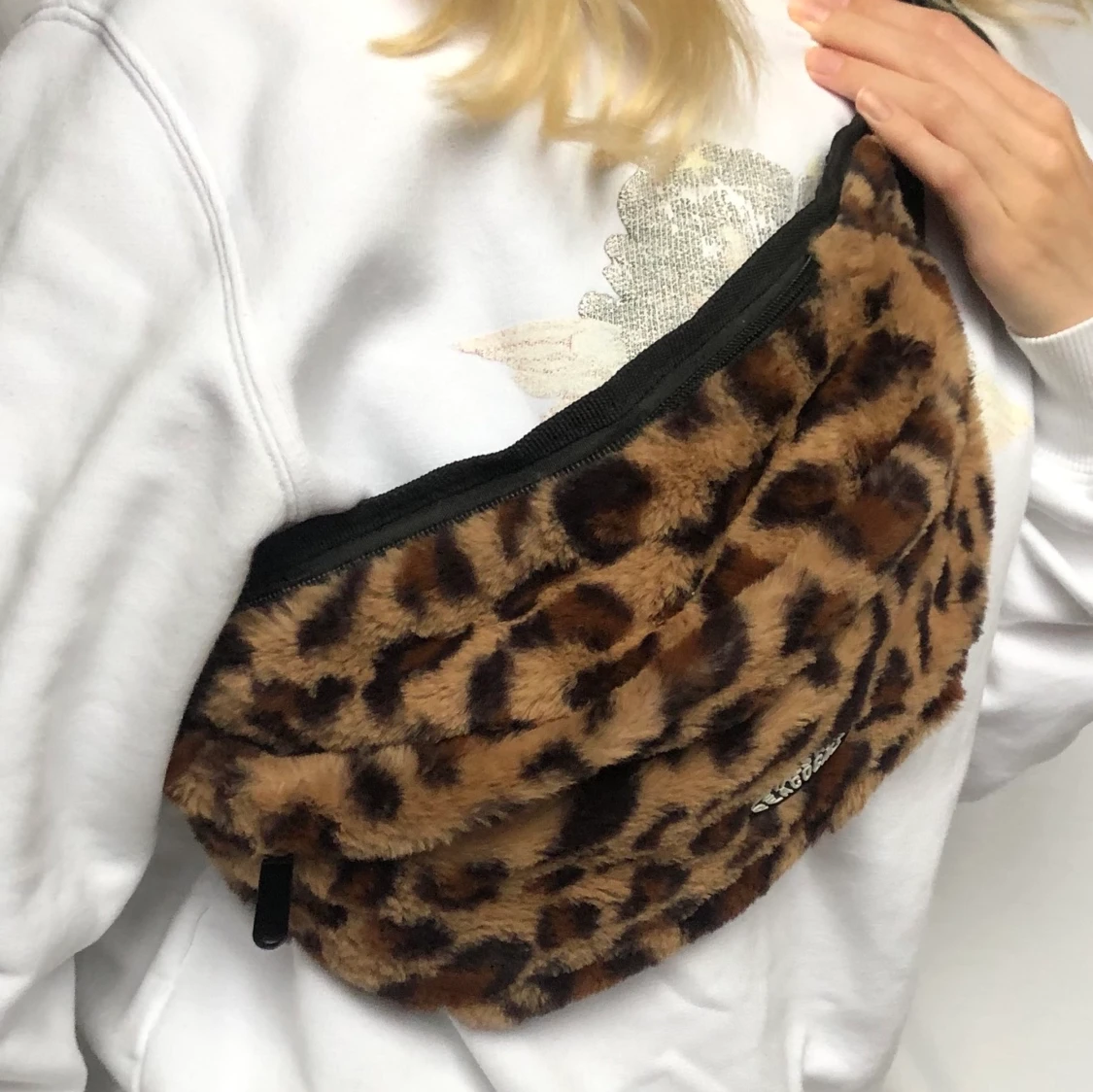 ✨Leopard bumbag✨ - 90