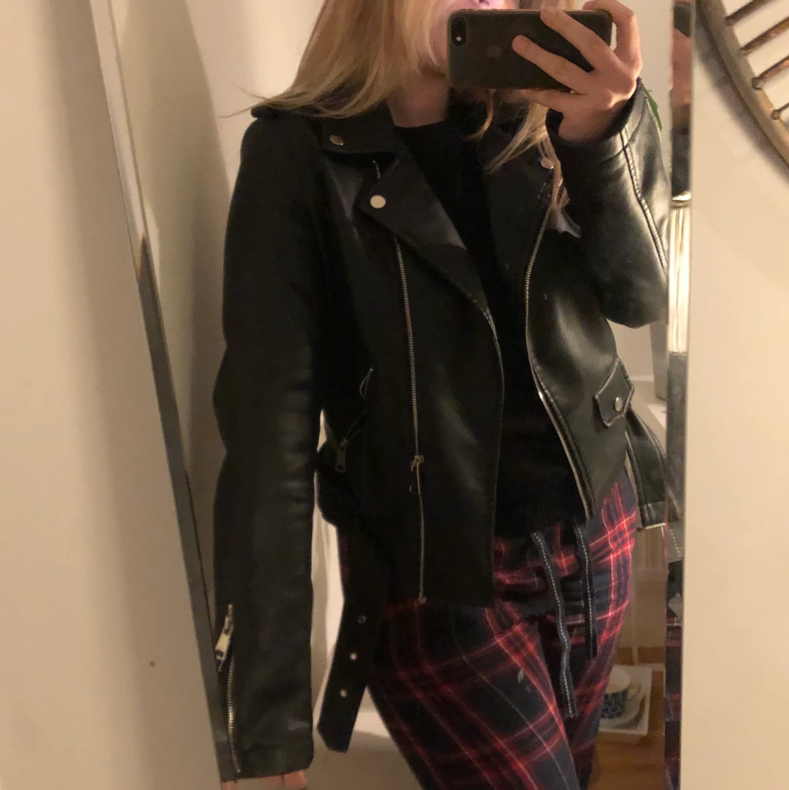 Superfin skinnjacka - 91