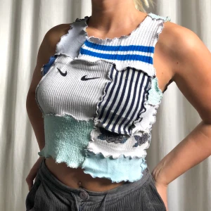 Självgjord topp🦋 - Söt topp som jag gjort själv🦋✨