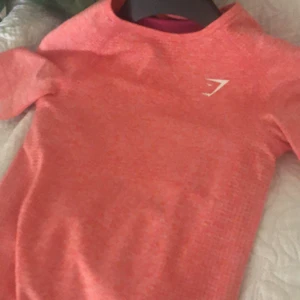 200 - använd 1 gång, gymshark seamless t shirt! nyskick nästan!!