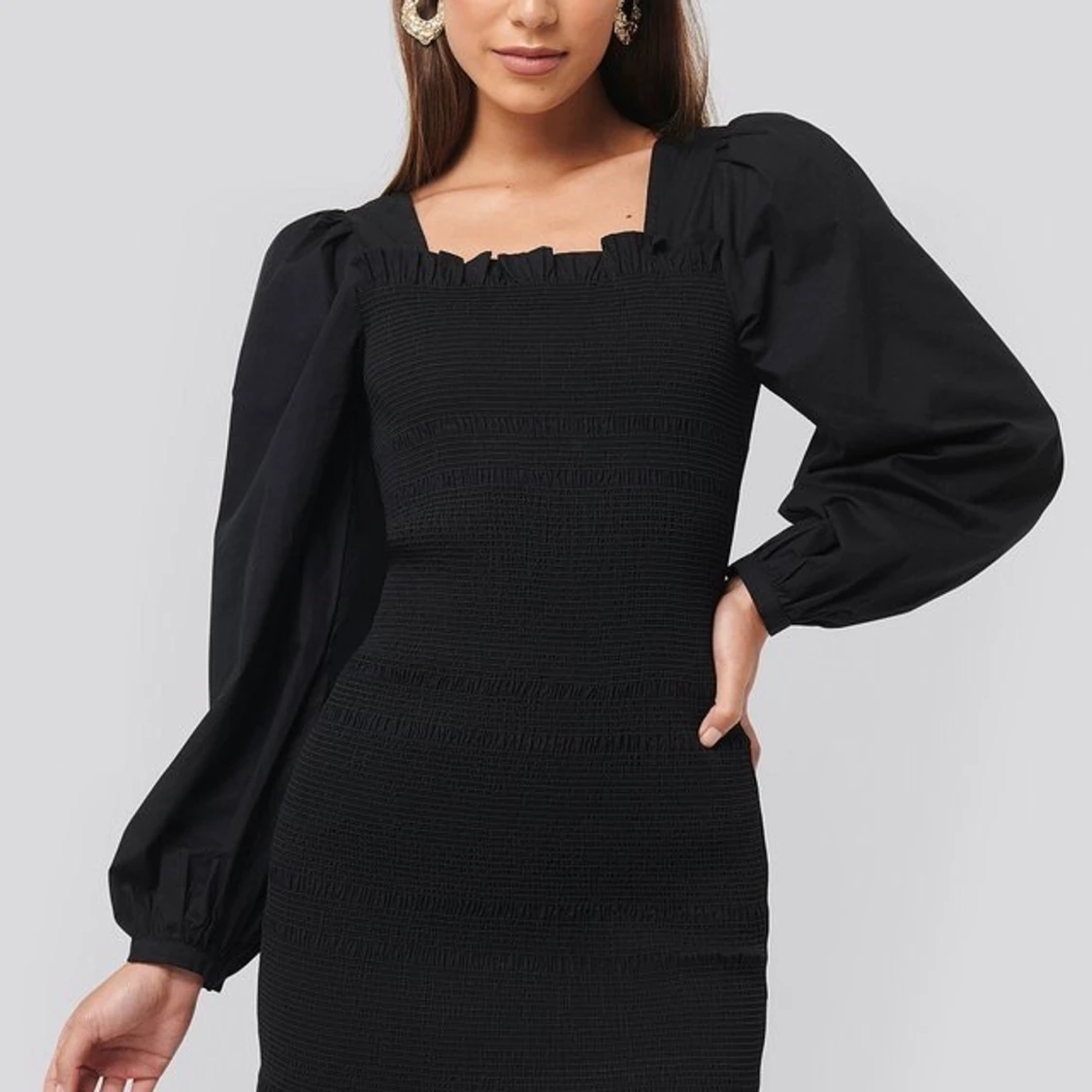 Svart klänning från nakd - 90