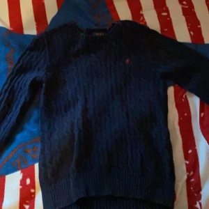 Polo Ralph Louvren crewneck  - L för (barn) om man är 150 cm så borde den passa 