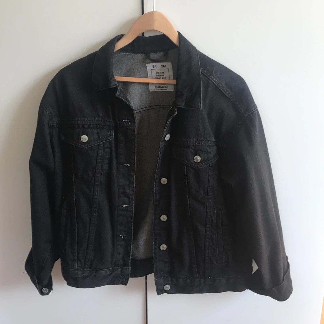 Pull&bear denim jacket
