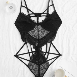 Lingerie - Body från Zaful. 