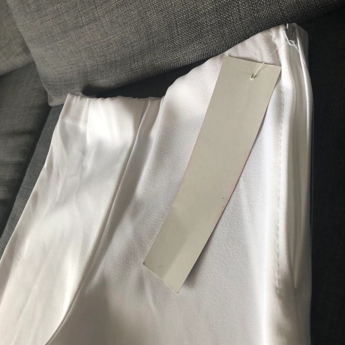 Vita kostymbyxor  - 91