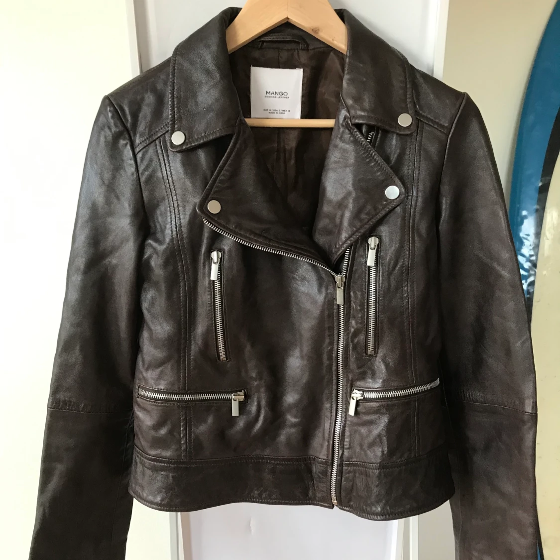 Mango skinnjacka strl M  - 90