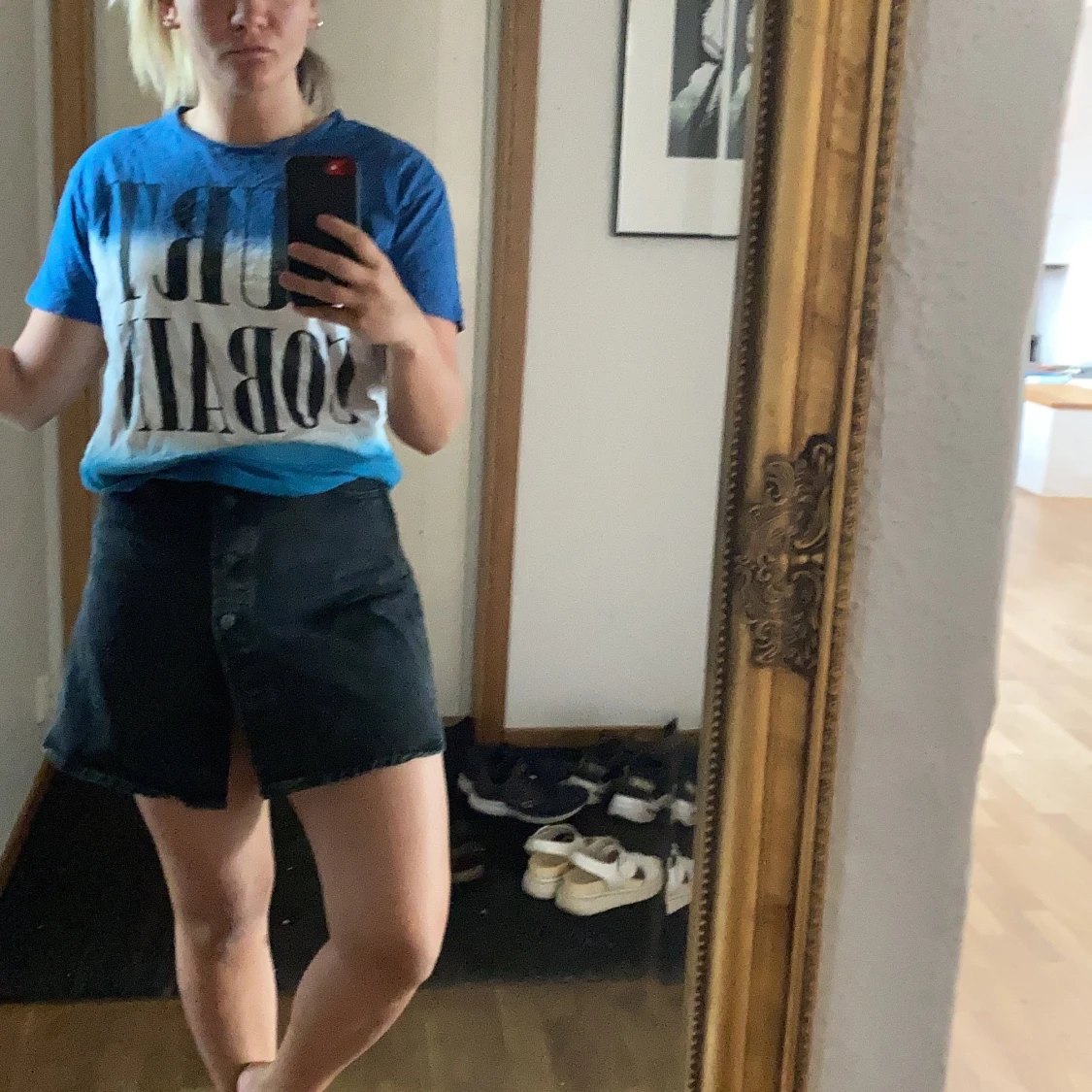 Kurt Cobain t-shirt!  - 90