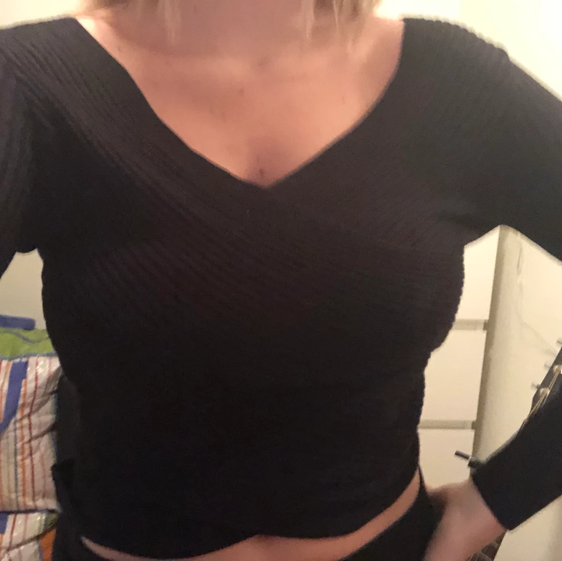 Omlottröja storlek M - 90