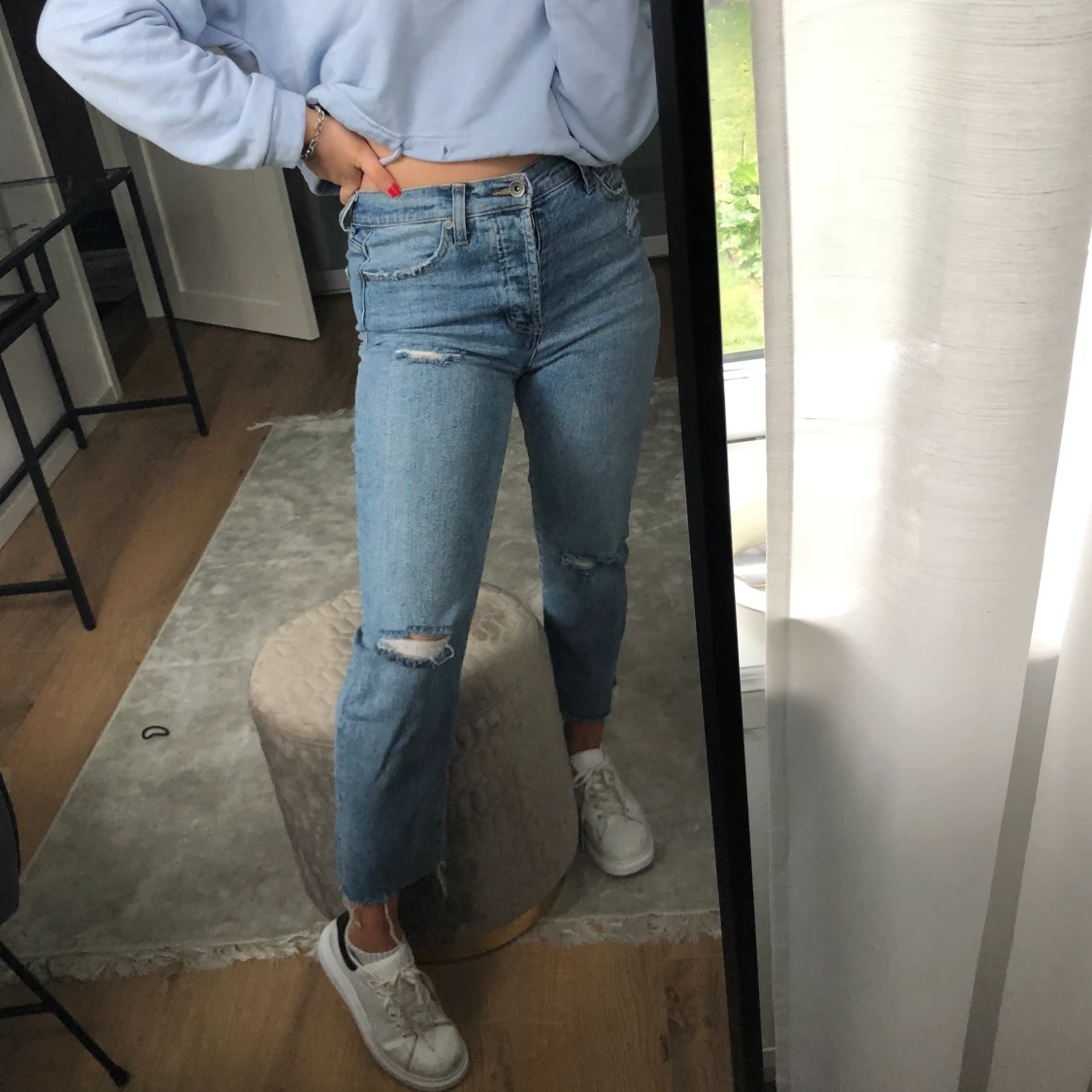 Jeans från KENDALL + KYLIE  - 90