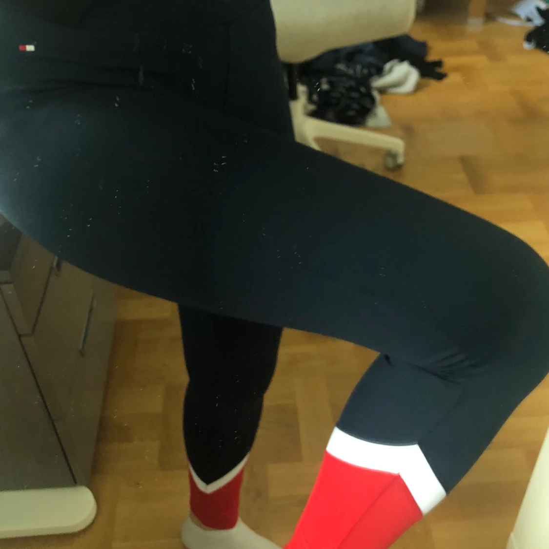 Träningstights från Tommy hilfiger