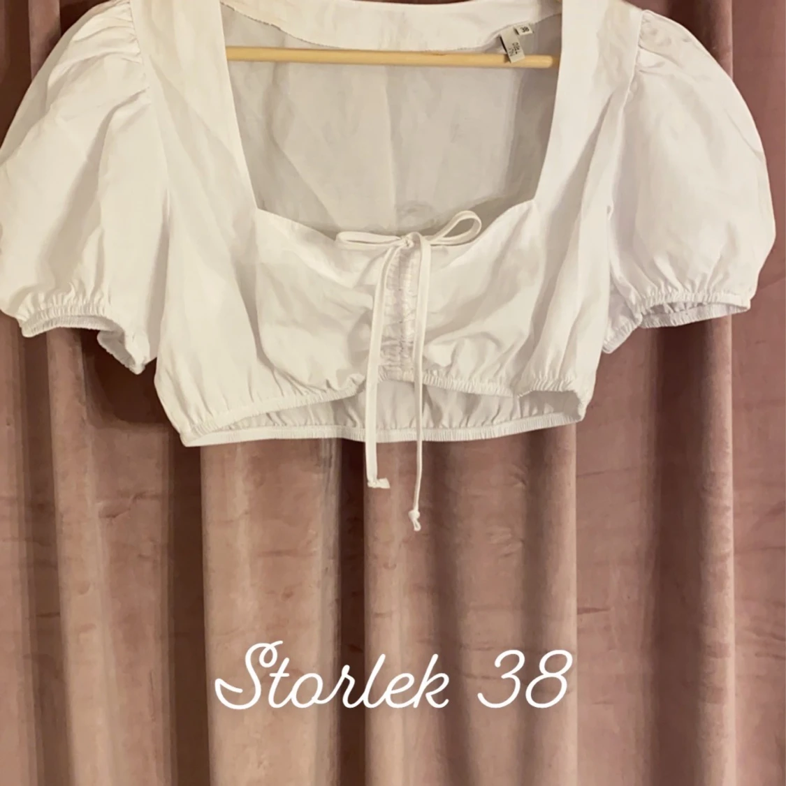 Supersöt sommartopp