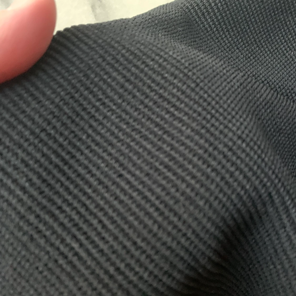 svart klänning - 90