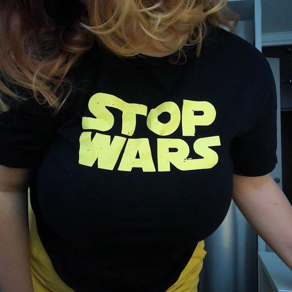 Stop wars tröja - 90