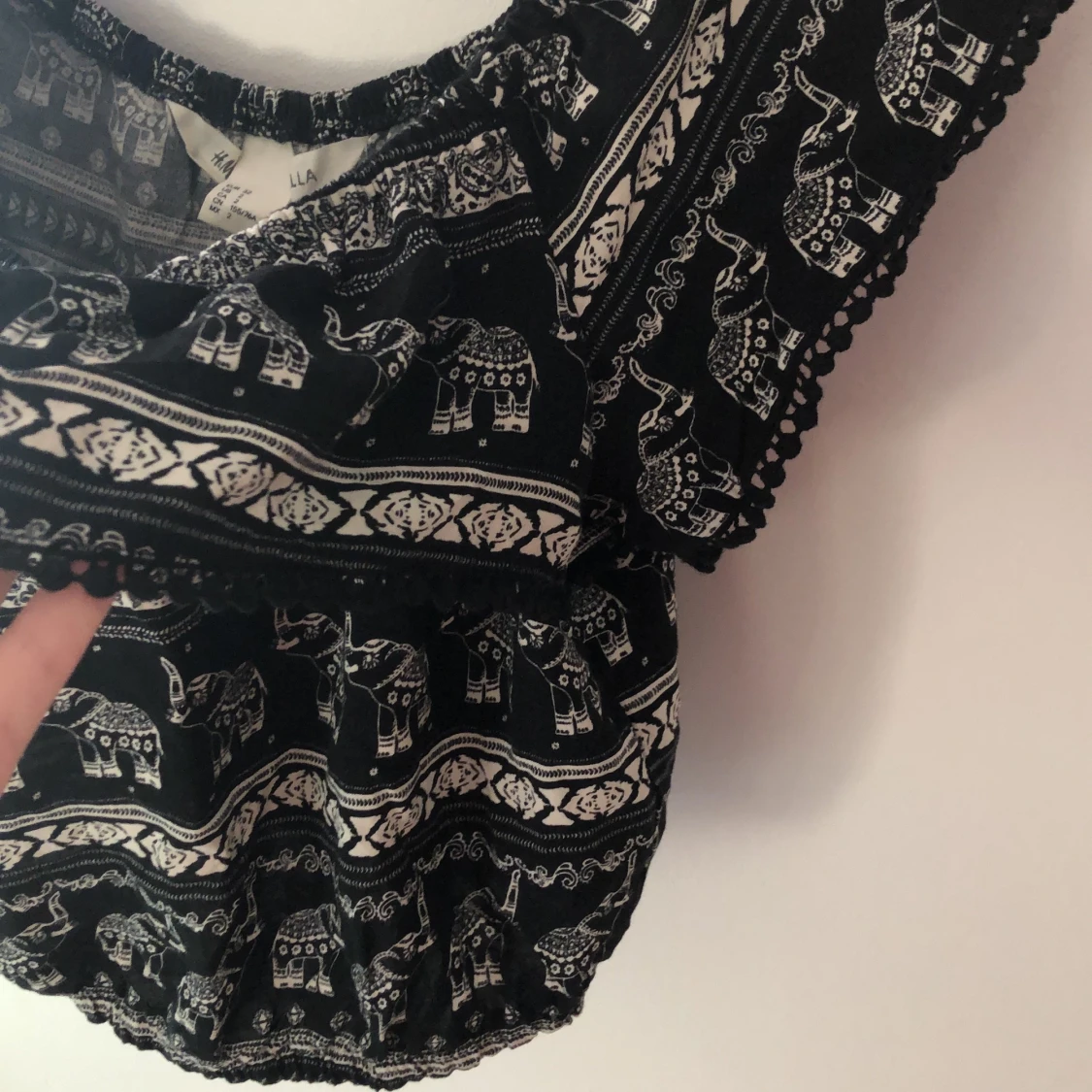Söt off-shoulder topp! - 91
