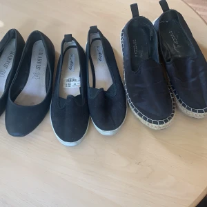 Ballerina skor  - Storlekar 38 