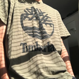 Timberland t-shirt small - Grön Timberland t-shirt i storlek small