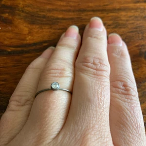 Edblad ring  - Ring från Edblad. Helt ny med lappar. Storlek enl lapp17,5 mm. Frakt 11kr 