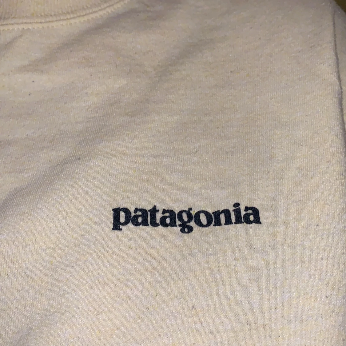 Gul Patagonia t-shirt - 91