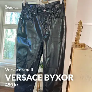 Versace byxor