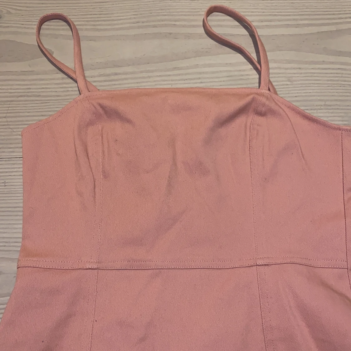 Jeans klänning - 91