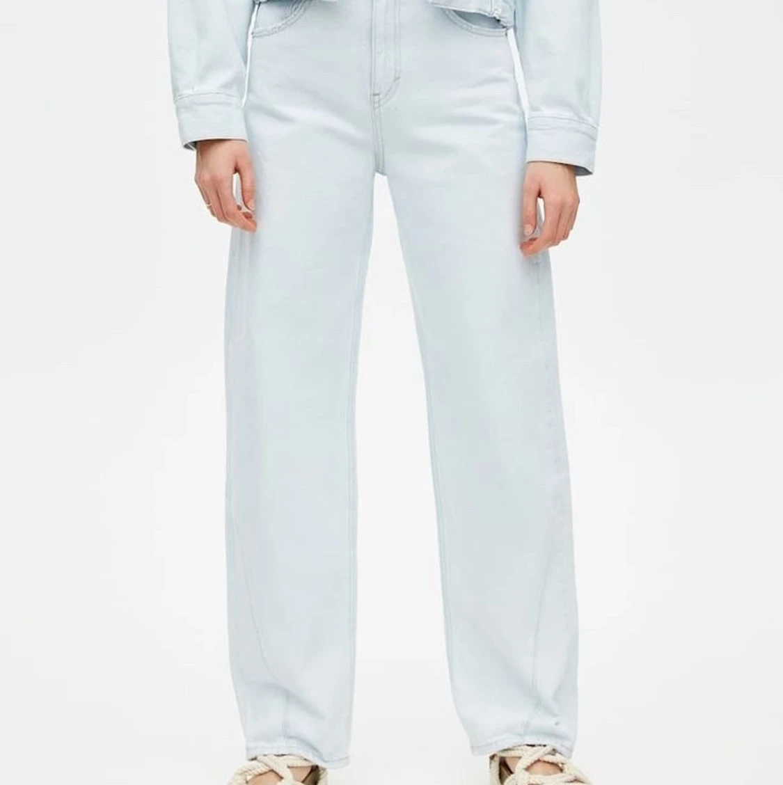 Sadie Sink limiter edition jeans 