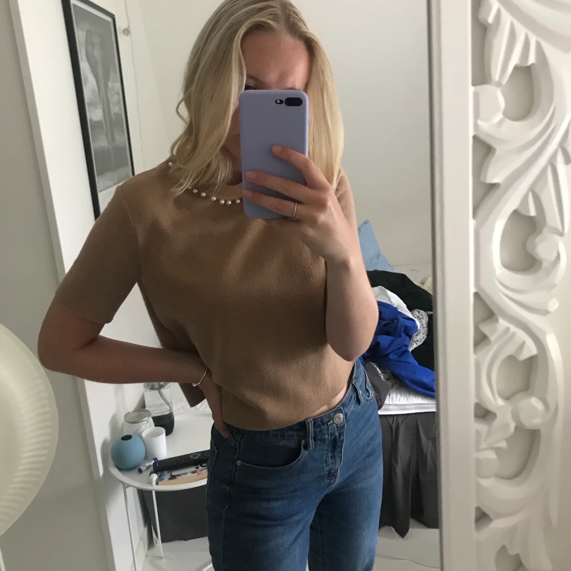 Topp från zara - 90