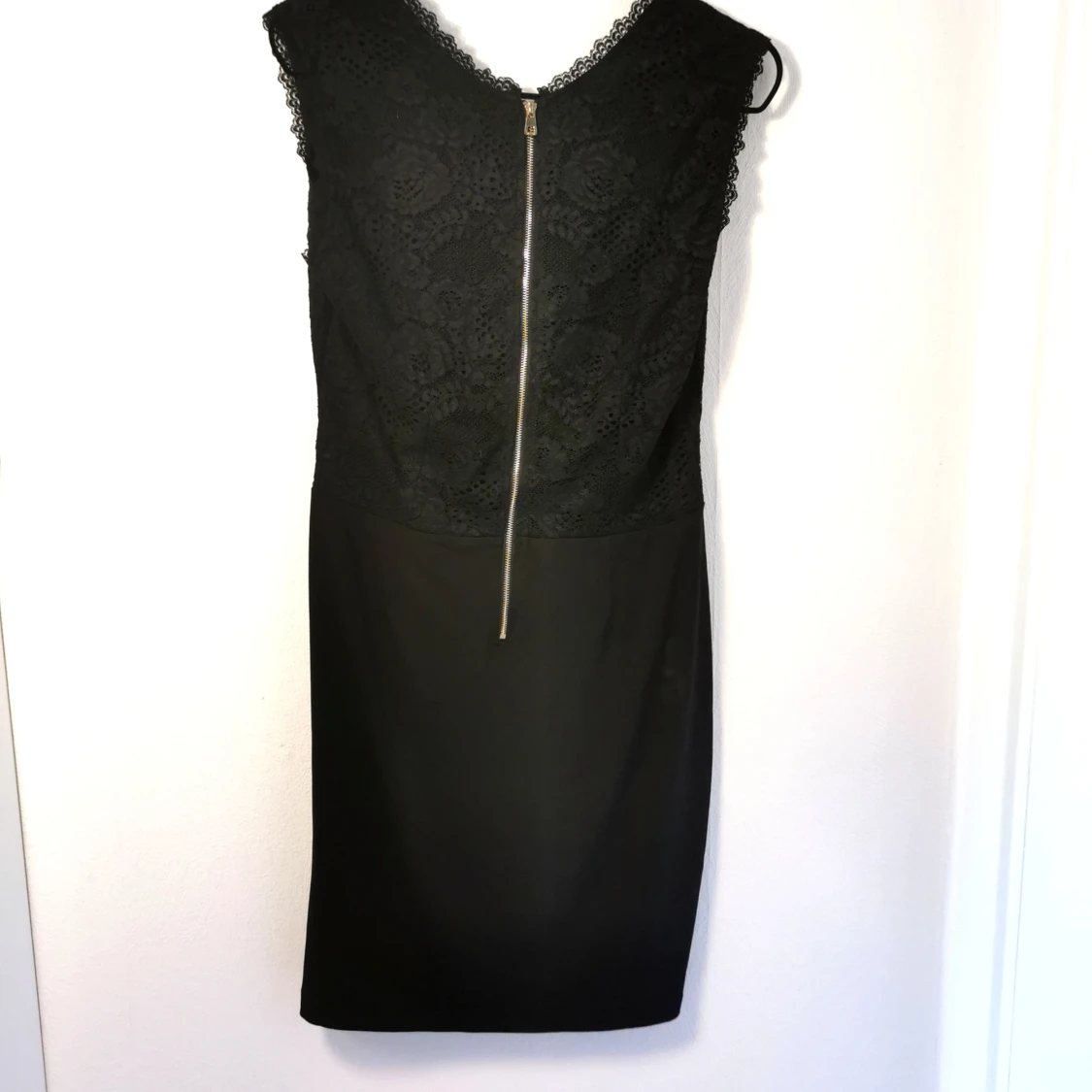 Svart klänning  - 90