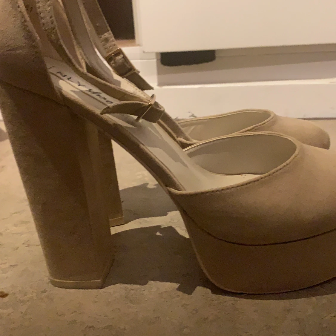 Nelly klackskor  - 91