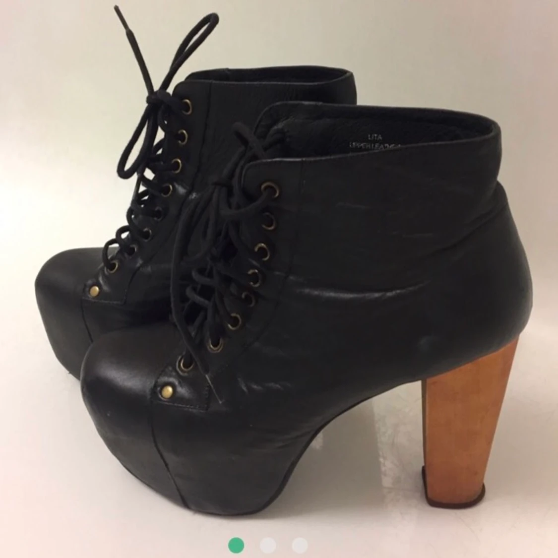 Jeffrey Cambell Lita strl 40