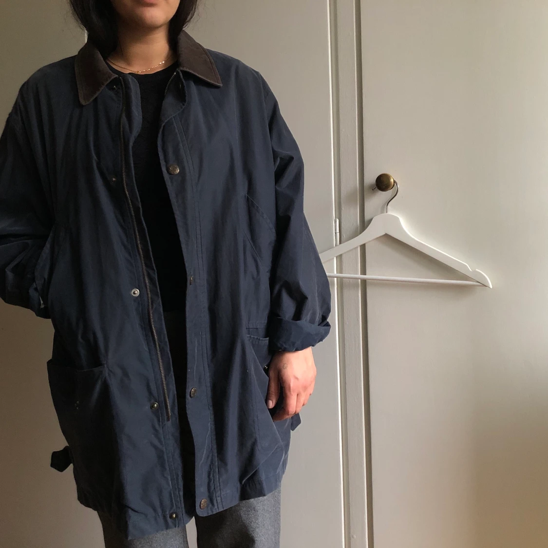 Riktigt snygg vintagejacka från Gant