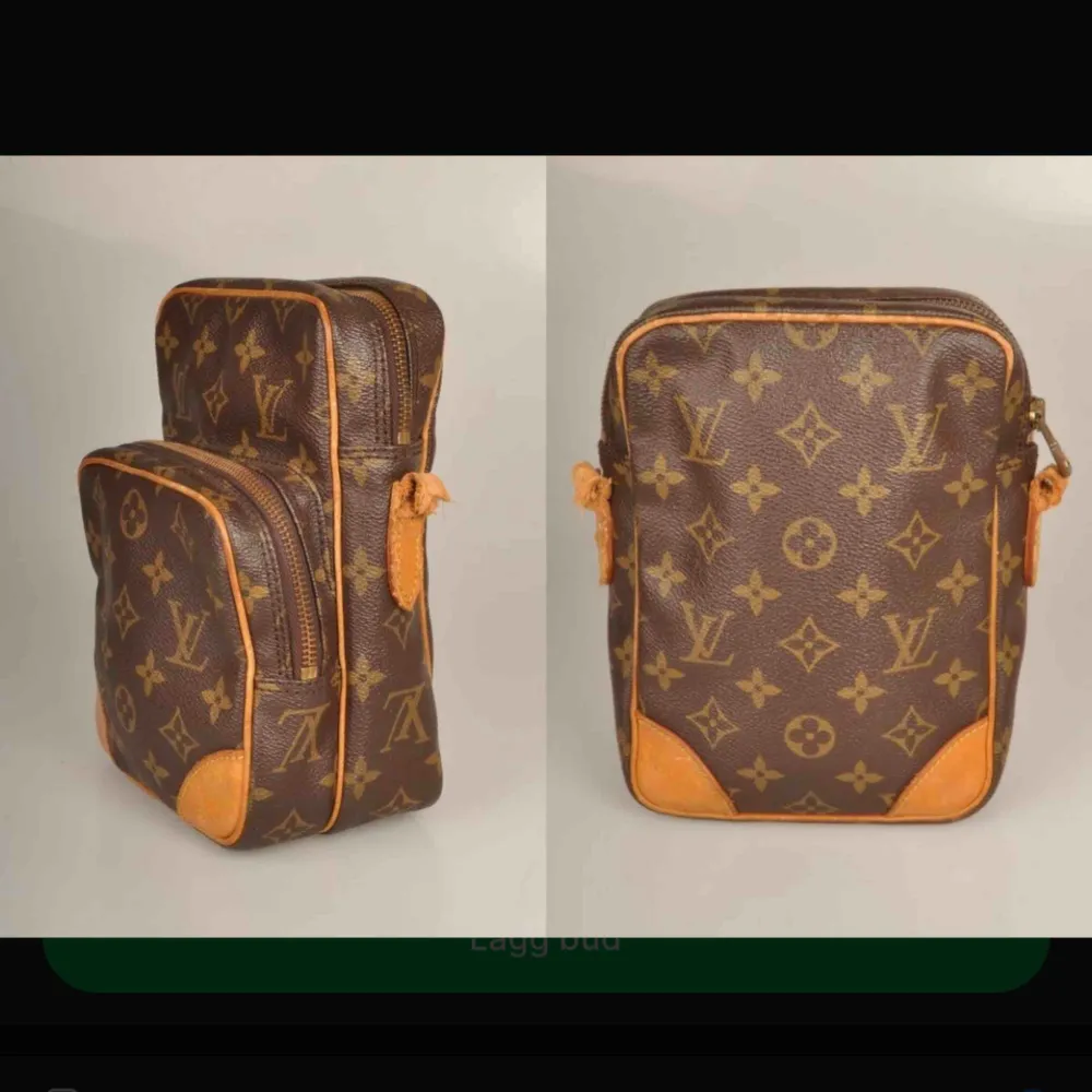 Söker denna väskan från Louis Vuitton ”amazon” endast äkta är av intresse!!!. Väskor.