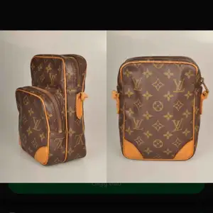 Söker denna väskan från Louis Vuitton ”amazon” endast äkta är av intresse!!!