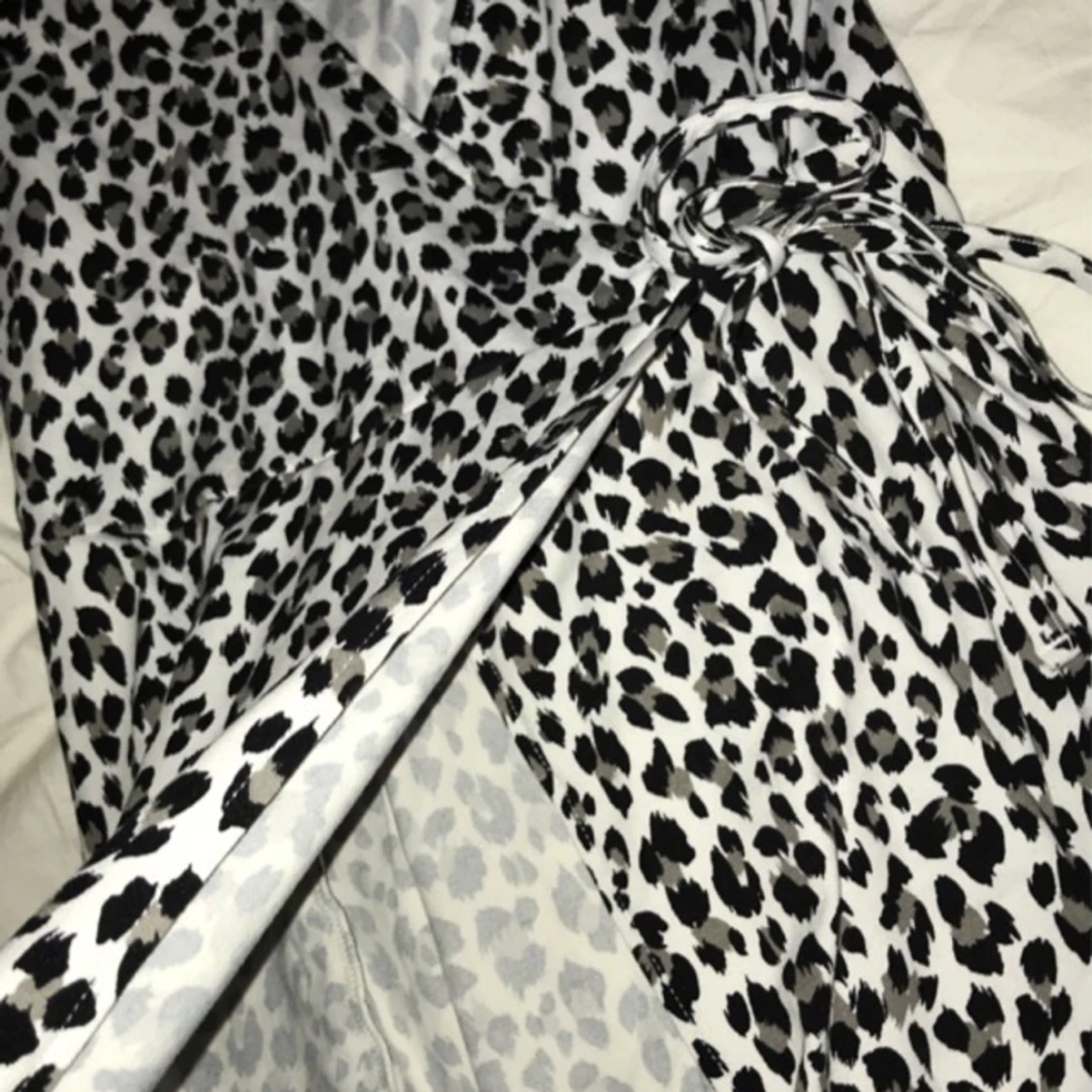 Omlott klänning från H&M  - 90