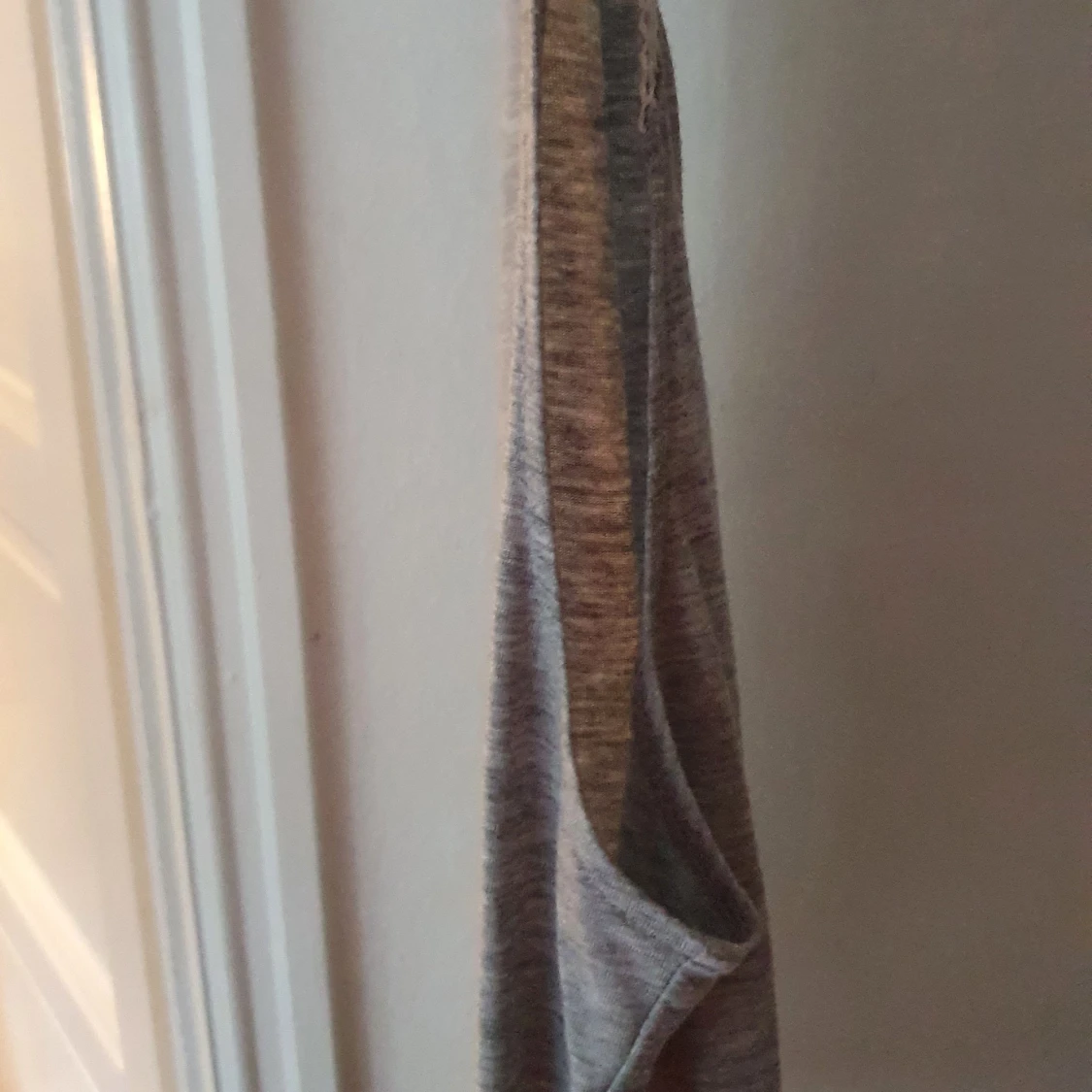 Grått basketlinne med tryck - 91