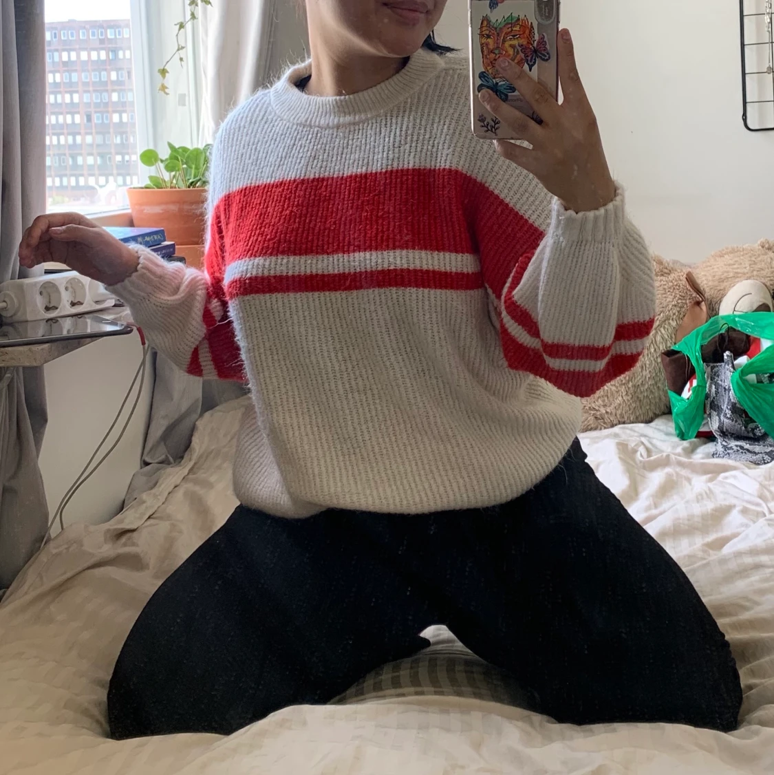 TJOCKTRÖJA FRÅN H&M - 91