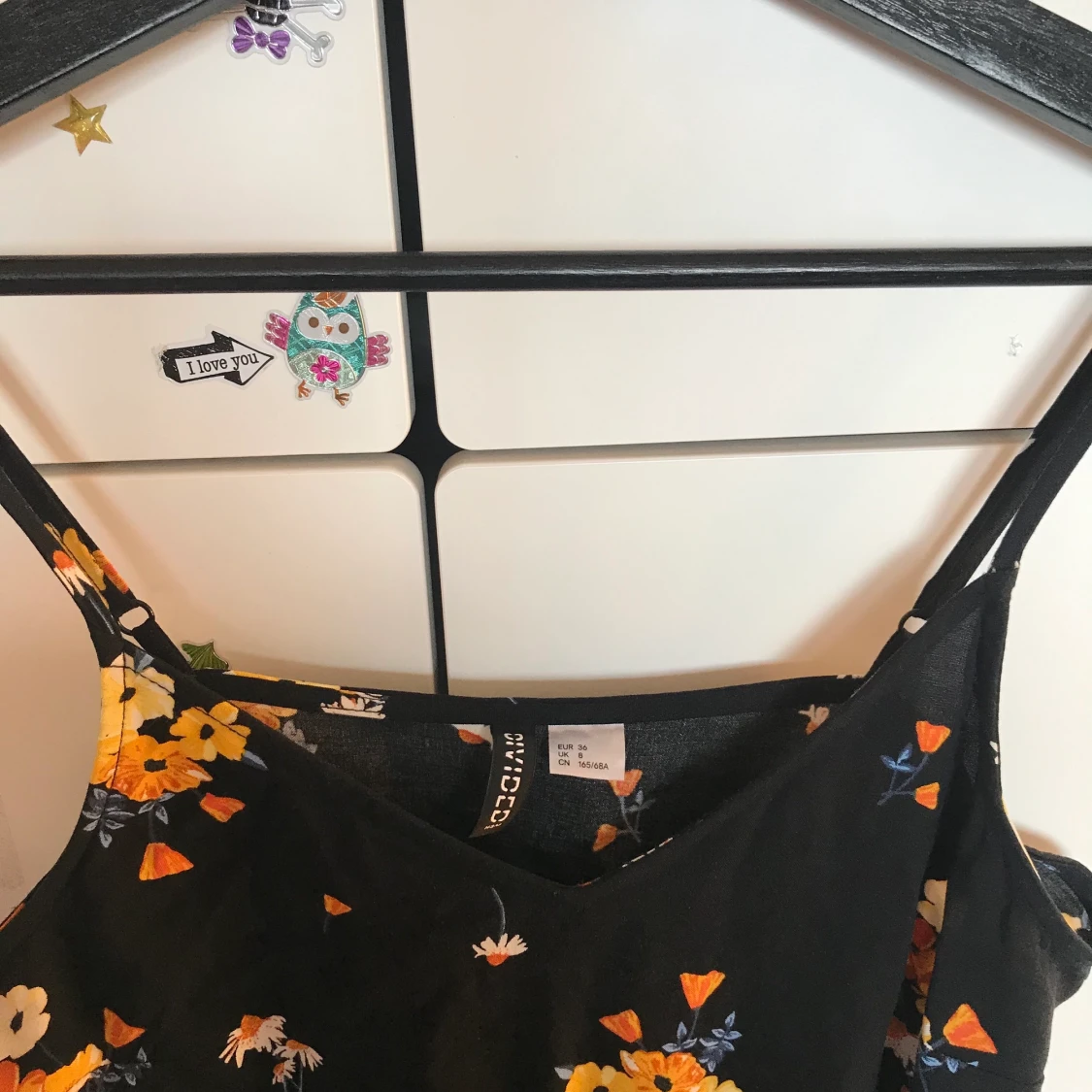 Jumpsuit blommig  - 90