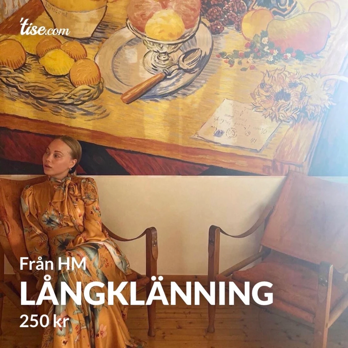 Långklänning 