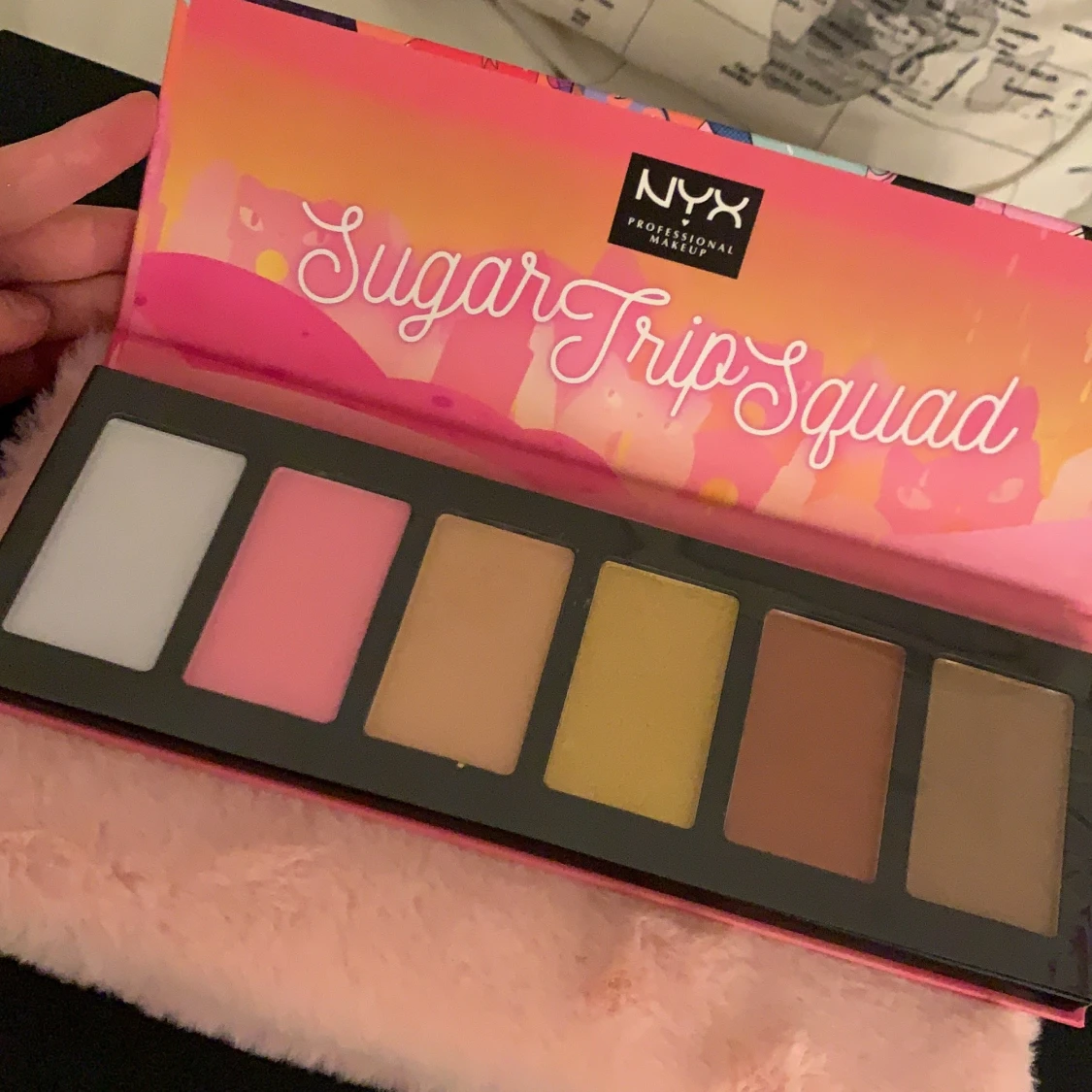 Highlighter Nyx - 90