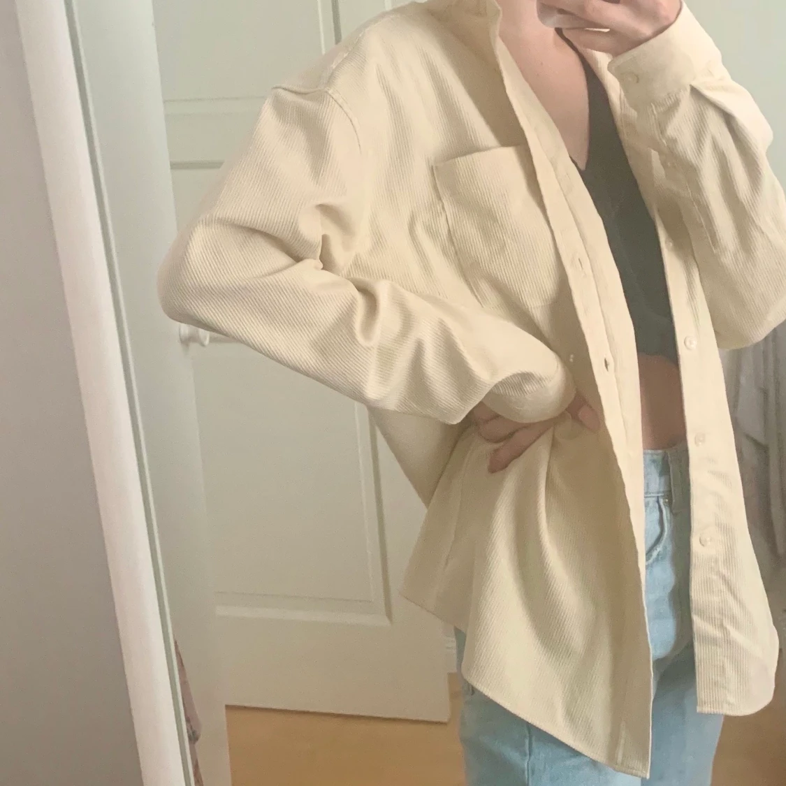 COLLUSION SKJORTJACKA 🤍 - 91