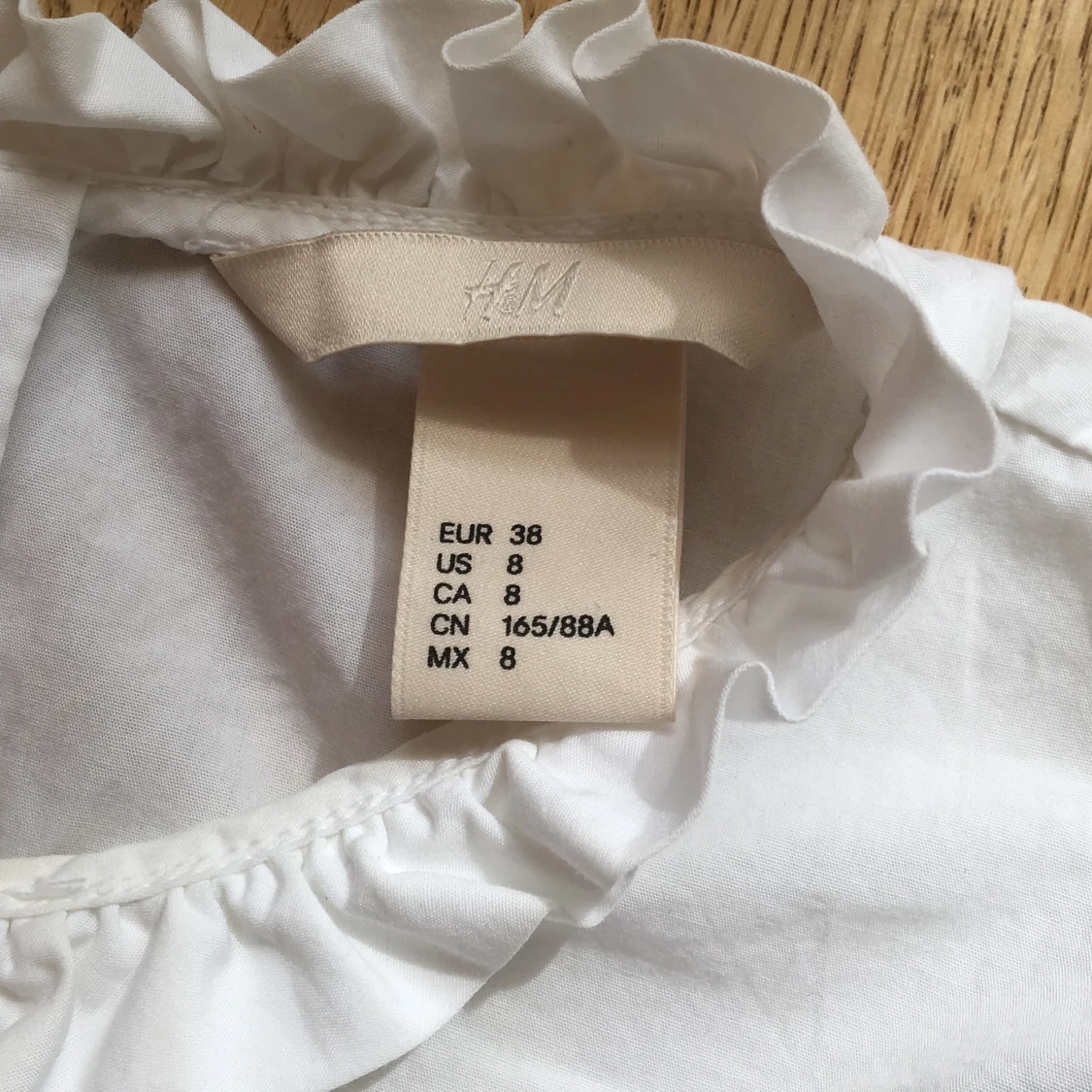 Supergulligt pösigt linne - 91