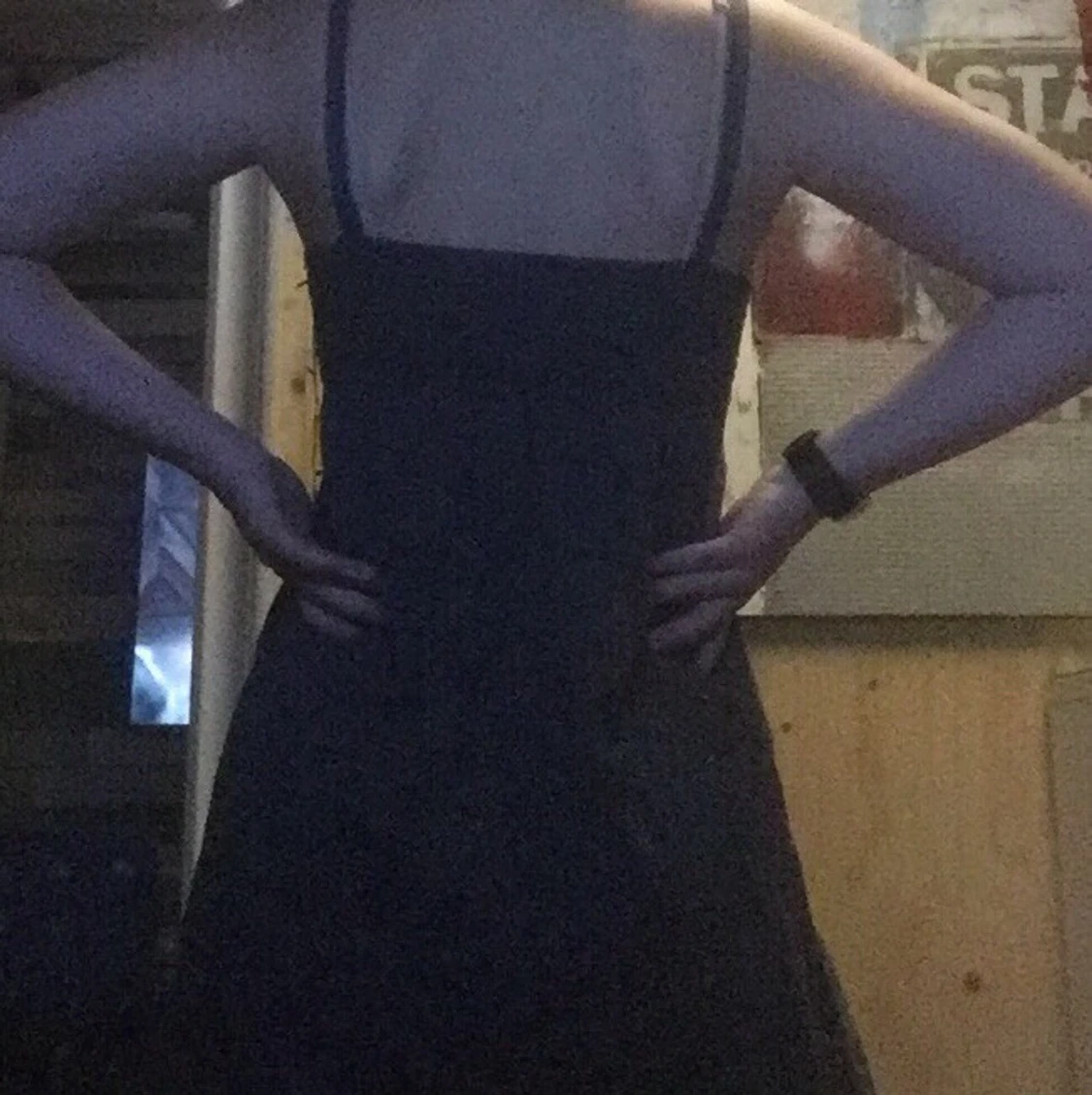 BON’A PARTE vintage dress 