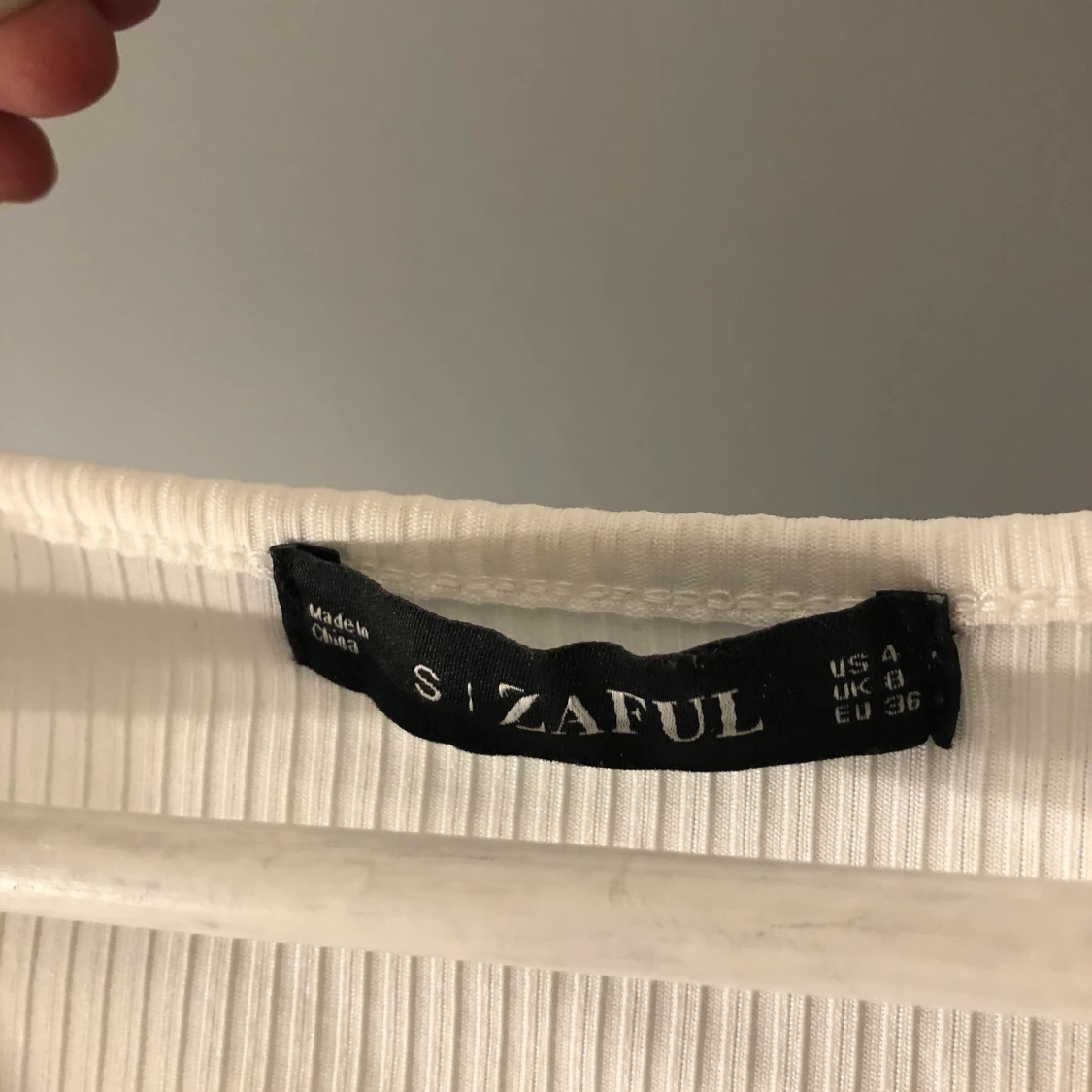 Tröja från Zaful - 90