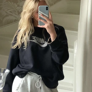 Vintage nike  - Intressekoll för min vintage nike tjocktröja, helt fräsch och fint skick, buda från 200