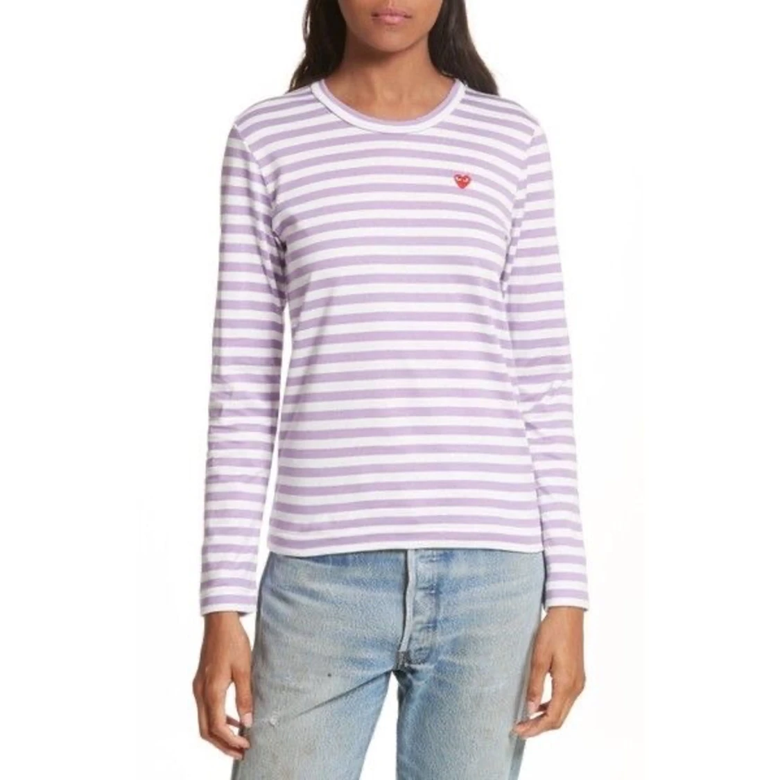 Cdg long sleeve storlek - 90