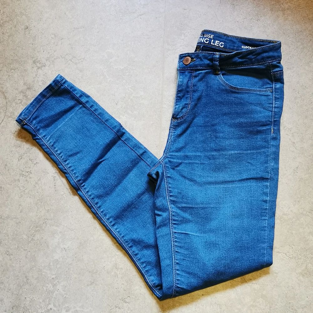 Jean Clockhouse st 38 | Plick Second Hand