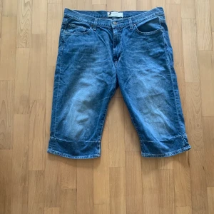 Jeans shorts - Snygga herrjeans 